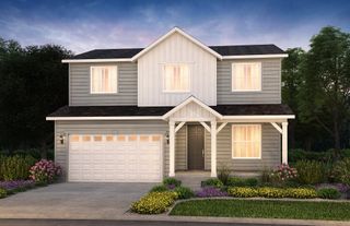 New construction Single-Family house 694 Stillwell Ave, Elizabeth, CO 80107 plan Pathmaker - image