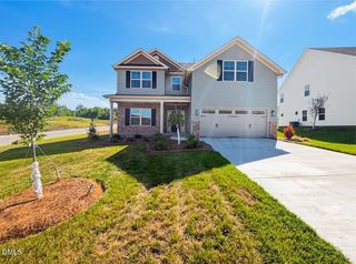 New construction Single-Family house 804 Council Ridge Rd, Graham, NC 27253 plan Fairfield - image