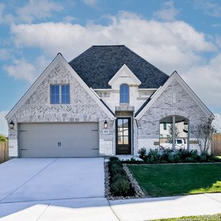 New construction Single-Family house 315 Bella Rosa Wy, Cibolo, TX 78108 plan 2545W - image