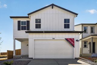 New construction Single-Family house 700 96Th Avenue Pl, Greeley, CO 80634 plan Peak - image