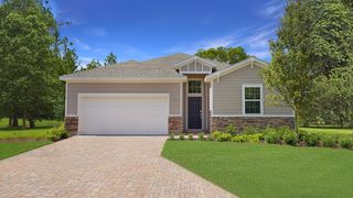 New construction Single-Family house 681 Superior Boulevard, Saint Augustine, FL 32092 TREVI- photo