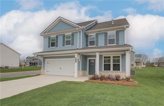 New construction Single-Family house 295 Arnewood Cir, McDonough, GA 30253 plan Devon - image