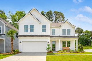 New construction Single-Family house 1036 Boyington Dr, Hollywood, SC 29449 plan Knoxville - image