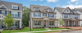New construction Single-Family house 139 Marble Tree Wy, Ball Ground, GA 30107 plan Abbeyville - image