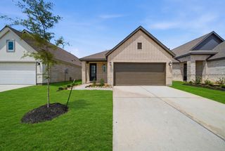 New construction Single-Family house 21611 Colonial Meadow Creek Trl, Waller, TX 77484 plan Linfield - image