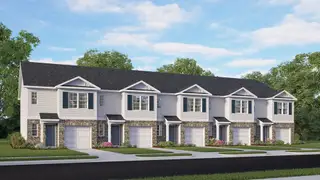 New construction Single-Family house 1612 Komondor Trl, Greensboro, NC 27405 plan Pearson - image