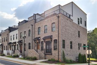 New construction Townhouse house 350 Sugarview Road, Unit 9, Sugar Hill, GA 30518 - photo