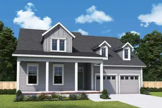 New construction Single-Family house 295 Brightside Trl, Summerville, SC 29486 plan The Brentwood - image