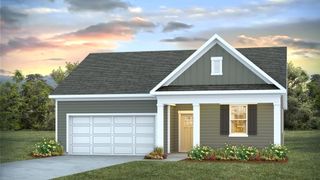 New construction  house 469 Maystone Pl, Navassa, NC 28451 plan CALI - image