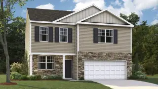 New construction Single-Family house 3433 Hopkins Dr, Chattanooga, TN 37419 plan Penwell - image