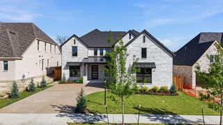 New construction Single-Family house 831 Huffines Blvd, St. Paul, TX 75098 - image