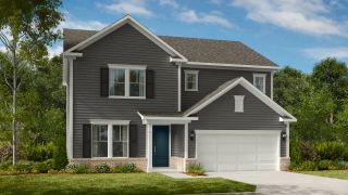 New construction Single-Family house 205 Goorawing Ln, Mooresville, NC 28115 plan Elizabeth Premier - image