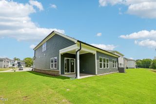 New construction  house 3829 Rosebush Dr, Zebulon, NC 27597 plan Sherwood - image