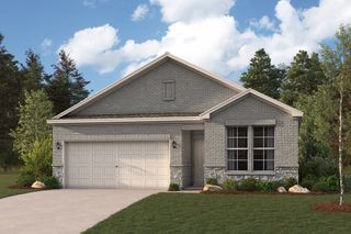 New construction Single-Family house 8301 Rose Quartz Dr, Texas City, TX 77591 plan Wren - image