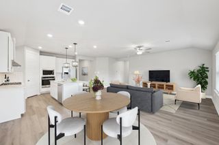 New construction Single-Family house 29010 Maggie View Ct, Waller, TX 77484 plan The Preston (C403) - image