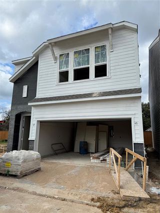 New construction Single-Family house 16036 Mason Run Dr, Houston, TX 77079 The Gianna- photo