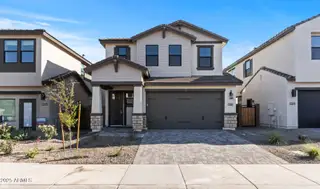 New construction Single-Family house 2381 W Los Arboles Pl, Chandler, AZ 85224 plan Seaview - image