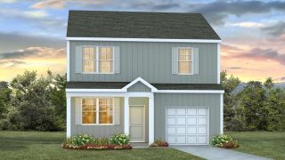 New construction Single-Family house 8031 Precious Ct, Ravenel, SC 29470 plan BRANDON - image