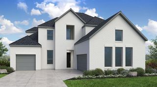 New construction Single-Family house 410 Chatham St, Lakewood Village, TX 75068 plan Coral - image