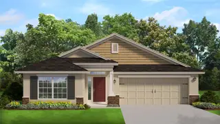 New construction Single-Family house 4386 Sw 92Nd Place Rd, Ocala, FL 34476 plan 1720 - image