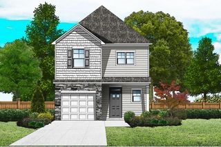 New construction Single-Family house 1027 Mizuno Dr, Augusta, GA 30815 plan Laurel II - image