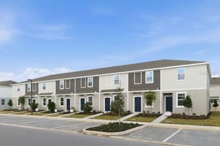 New construction  house 2936 Skyline Lp, Kissimmee, FL 34758 plan Hazel - image