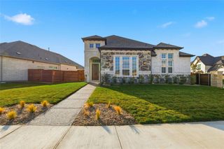 New construction Single-Family house 1848 Acorn Creek Cir, Mesquite, TX 75181 plan Nashville II - image