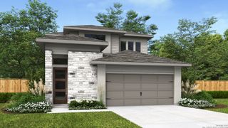 New construction Single-Family house 418 Alexander Avenue, New Braunfels, TX 78130 2322O- photo