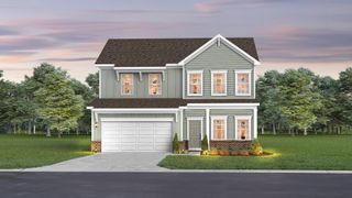 New construction Single-Family house 140 Yuma Ln, White House, TN 37188 plan The Stanford - image