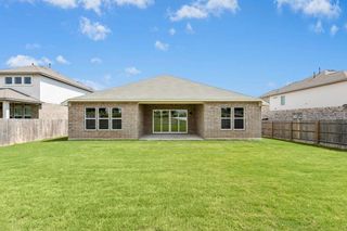 New construction  house 4516 Pleasant Pl, Round Rock, TX 78665 plan Jester - image