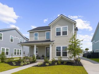 New construction Single-Family house 194 Ashworth Dr, Summerville, SC 29486 plan Stono - image