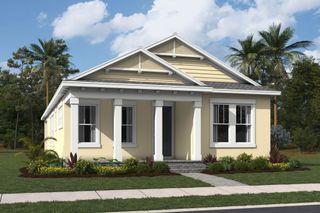 New construction Single-Family house 861 Sw Newfield Ave, Palm City, FL 34990 plan Crown - image