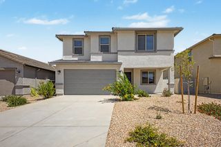 New construction Single-Family house 7244 E Hackamore Ln, San Tan Valley, AZ 85143 plan Aspen - image