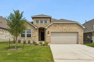 New construction Single-Family house 13509 Barn Chime St, Elgin, TX 78621 plan Paramount - image
