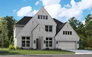 New construction Single-Family house 910 Keller Dr, Prosper, TX 75078 plan 5042 - image