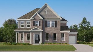 New construction Single-Family house 4410 Tillman Ln, Cumming, GA 30028 plan Ashland With Basement - image