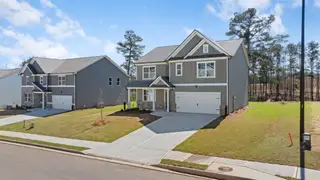 New construction Single-Family house 246 Thompson Ridge Ln, Dallas, GA 30132 plan Hayden - image