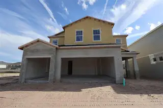 New construction  house 5279 High Line Dr, St. Cloud, FL 34771 plan Lancaster - Eco Series - image