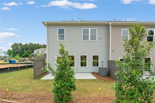 New construction  house 4569 Moray Dr, Mableton, GA 30126 plan Brooks - image