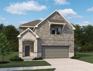 New construction Single-Family house 21615 Foxes Trove Trl, Magnolia, TX 77355 plan Phoenix - image
