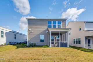 New construction  house 190 N Finley Landing Pkwy, Smithfield, NC 27577 plan Davidson - image