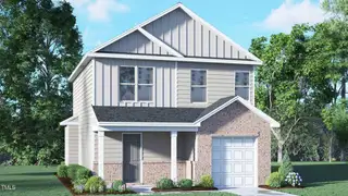 New construction Single-Family house 5529 Musket Ct, Raleigh, NC 27610 plan OLIVER - image