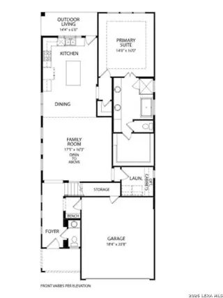 New construction Single-Family house 105 Estrella, Boerne, TX 78006 - image