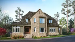New construction Single-Family house 7429 Blantons Grove Wy, Wake Forest, NC 27587 plan Claremont - image