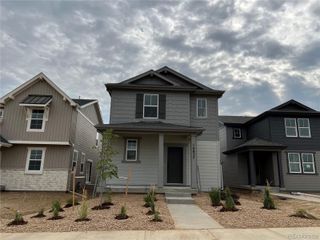 New construction  house 14857 Arbor Blvd W, Thornton, CO 80602 plan Stella Plus - image