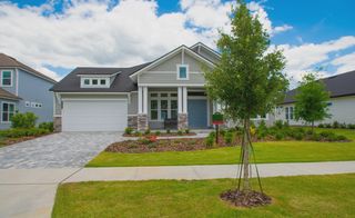 New construction Single-Family house 3491 Sw 111Th Dr, Gainesville, FL 32608 plan Costa Mesa II - image
