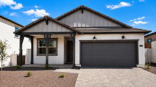 New construction Single-Family house 21329 W Edgemont Ave, Buckeye, AZ 85396 plan Apache - image
