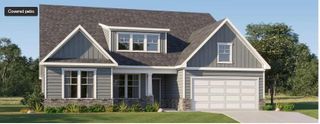 New construction Single-Family house 1150 Gage Ln, Madison, GA 30650 plan Sullivan - image