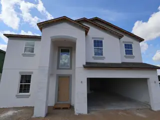 New construction Single-Family house 12165 Farrier Dr, Dade City, FL 33525 plan Malibu - image