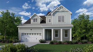 New construction Single-Family house 2819 Salvador Wy, Castle Hayne, NC 28429 plan Charleston Harbor - image